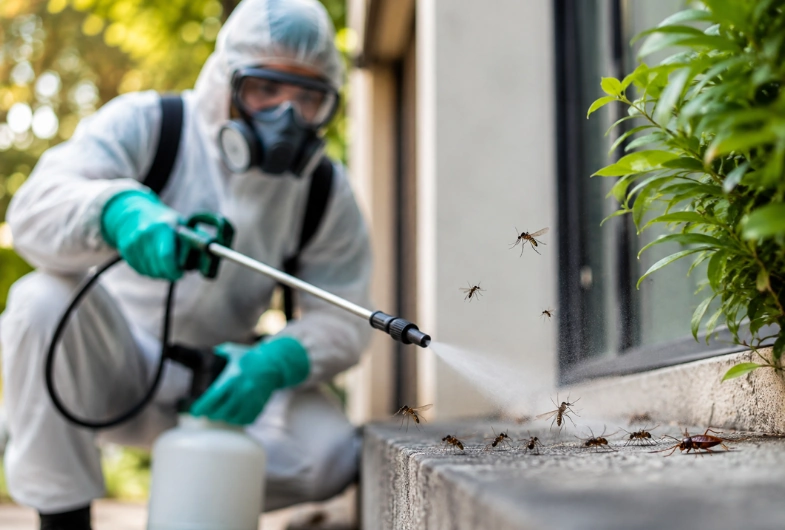 Mosquito and Fly Management