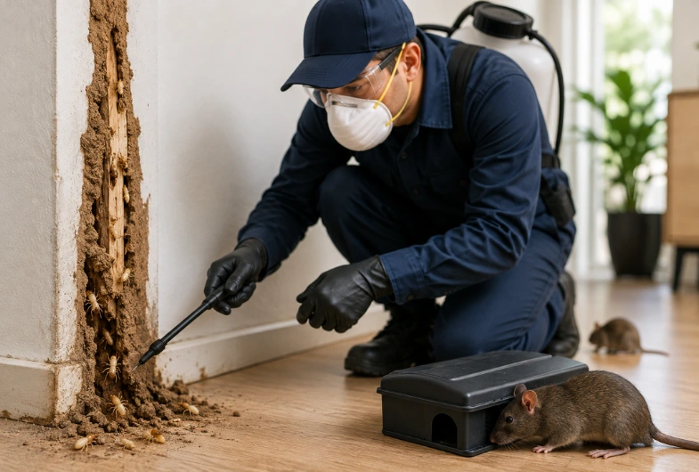 Mosquito and Fly Management