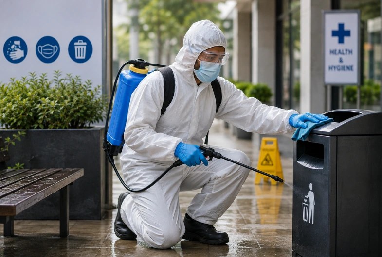 Mosquito and Fly Management