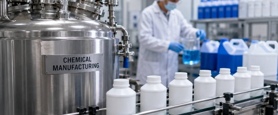 Chemical Manufacturing